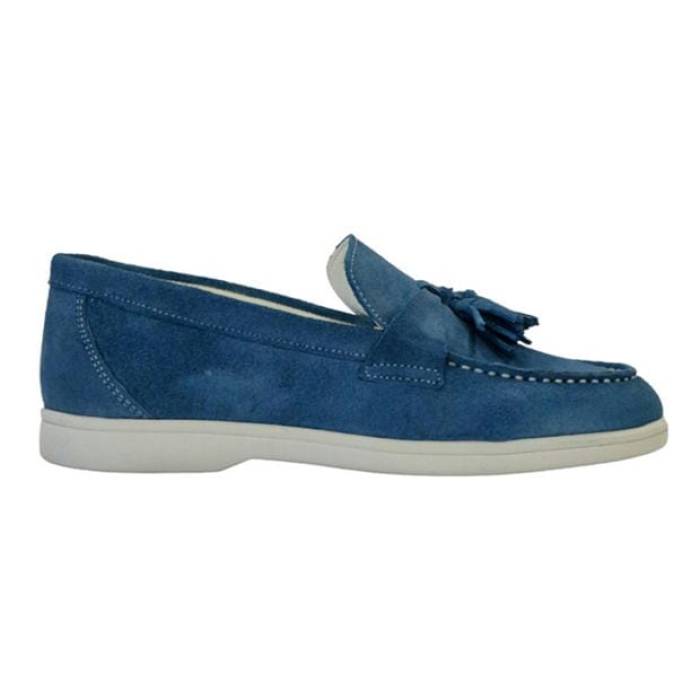 Firetrap 【 Loro Boat Shoes Women Blue 】 シューズ 運動すること靴 レディース 青味 青み