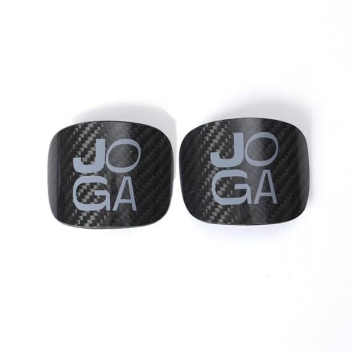 Joga 【 Carbon Micro Shinpad Unisex Black 】 炭素 Micro ミクロ ユニ一発やる 黒いこと 黒いこと