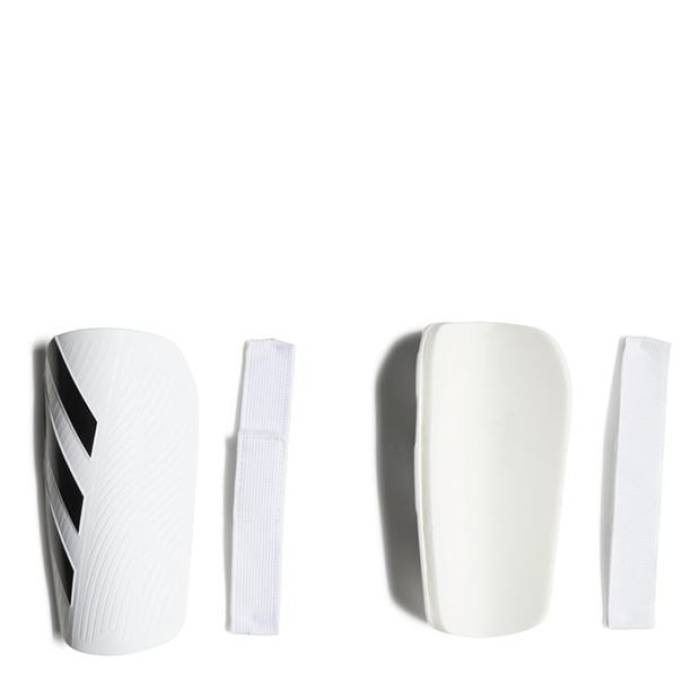 アディダス Adidas 【 Tiro Club Shin Guards Unisex Adults Unisex White/Black 】 野球クラブ ユニ一発やる 白いこと 白いこと 黒いこと 黒いこと