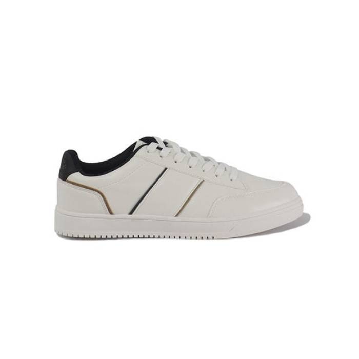 オリジナルペンギン Original Penguin 【 Emperor Court Trainers Men White 】 コート シューズ スニーカー メンズ 白色 ホワイト