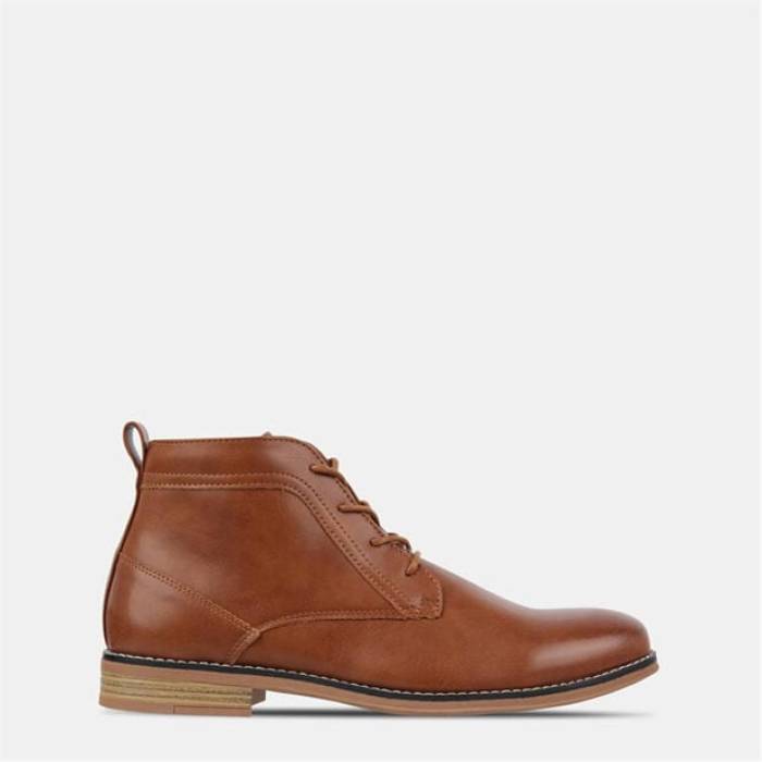 Nicholas Deakins 【 Desert Boots Men Brown 】 ブーツ メンズ 茶色 ブラウン