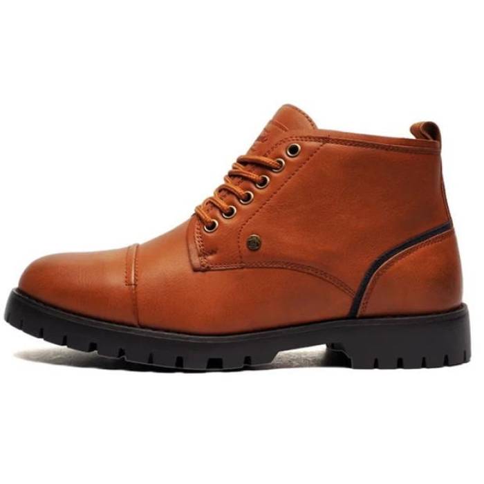 オリジナルペンギン Original Penguin 【 Baire Chukka Boot Men Tan 】 チャッカ ブーツ メンズ