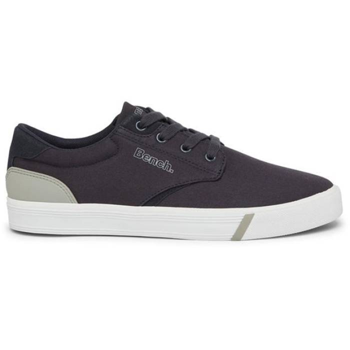 ベンチ Bench 【 Briscoe Low-Top Trainers Men Navy 】 シューズ スニーカー メンズ 紺色 ネイビー|スニケス