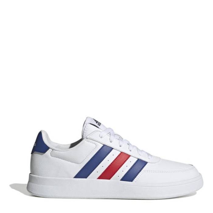 アディダス Adidas 【 Breaknet 2.0 Trainers Mens Men Wht/Blu/Scarlet 】 シューズ スニーカー メンズ メンズ
