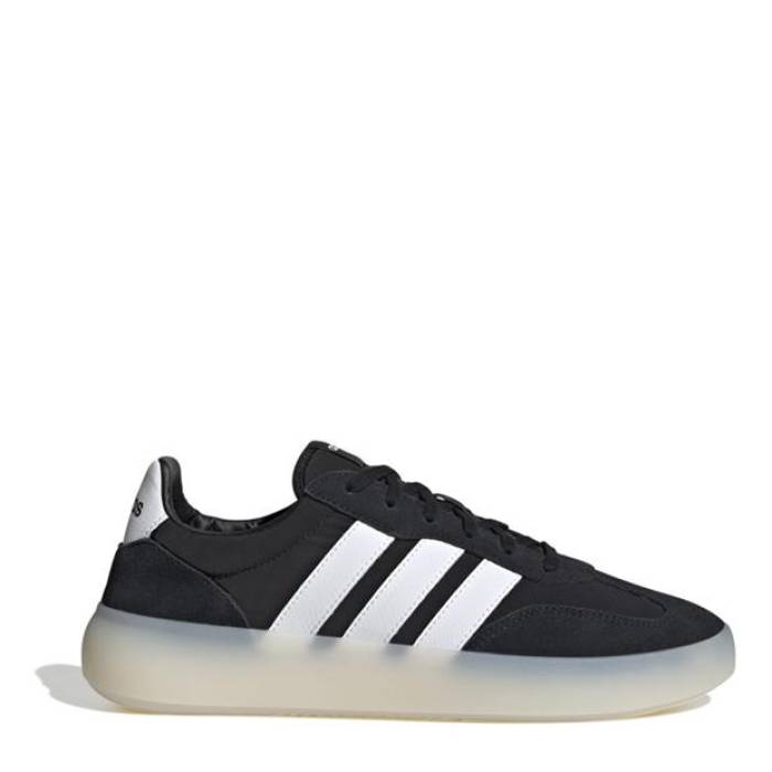 アディダス Adidas 【 Barreda Decode Shoes Mens Men Black/White 】 シューズ 運動靴 メンズ メンズ 黒色 ブラック 白色 ホワイト