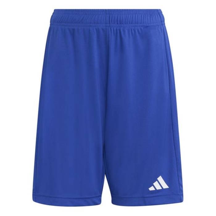 アディダス Adidas 【 Sereno Training Shorts Juniors Kids Royal/White 】 形づくる さる股引き お坊っちゃん キッズ 白いこと 白いこと
