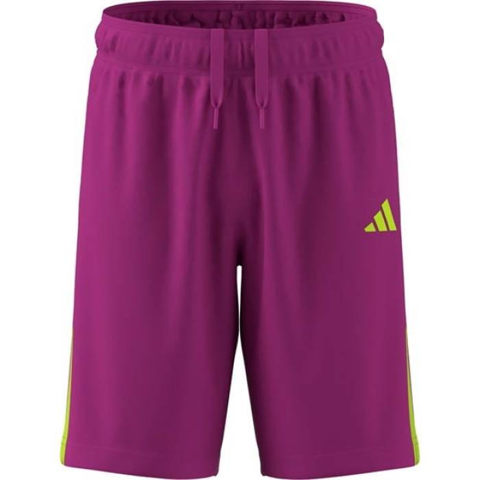 アディダス Adidas 【 Sereno Training Shorts Juniors Kids Purple/Yellow 】 トレーニング ショーツ ジュニア キッズ Purple 紫・パープル yellow 黄色・イエロー 13,986円