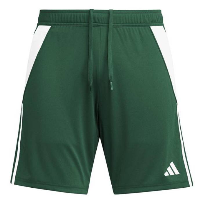 アディダス Adidas 【 Tiro 24 Shorts Mens Men Dark Green/Wht 】 さる股引き メンズ メンズ green 緑・緑であること