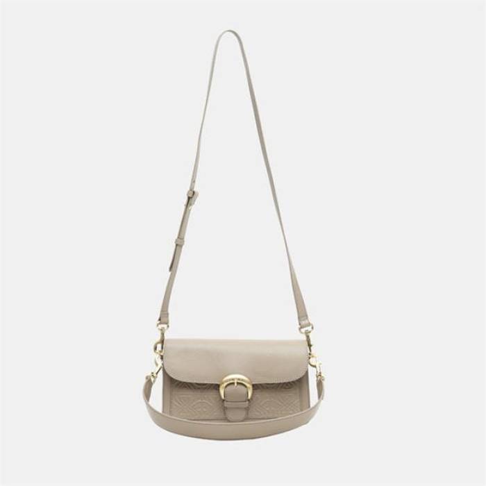 Biba 【 Women's Sienna Shoulder Bag Women Dark Stone 】 レディース バッグ レディース|スニケス