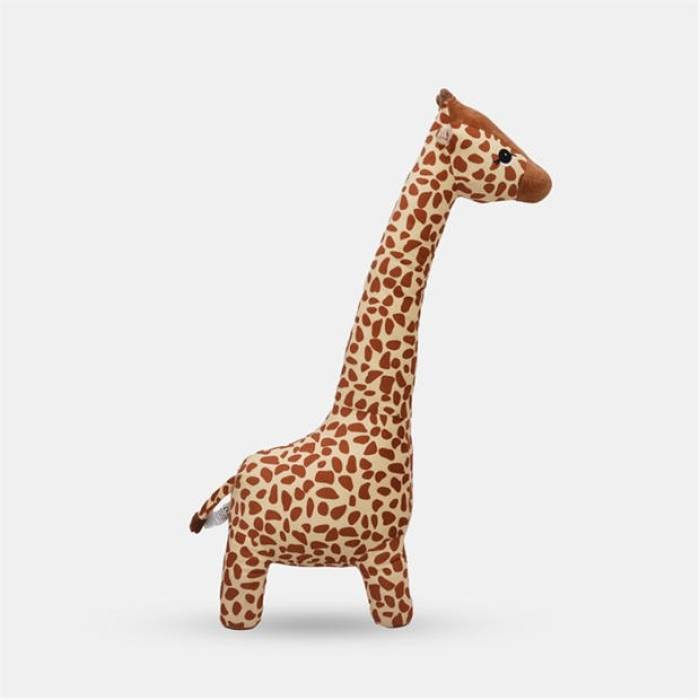 Beiki 【 80Cm Tall Giraffe Plush Unisex Multi 】 ユニ一発やる