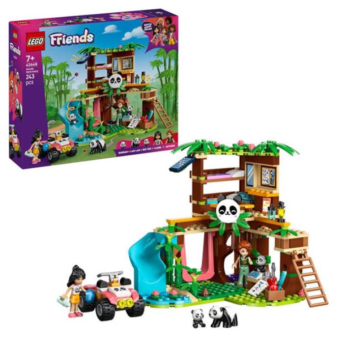 レゴ Lego 【 Women Panda Sanctuary 】 レディース
