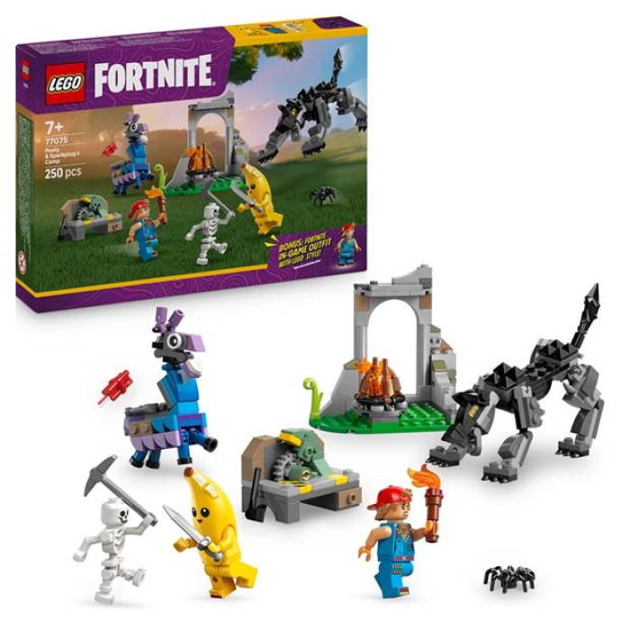 レゴ Lego 【 Unisex Peely Sparkplug 】 ユニ一発やる