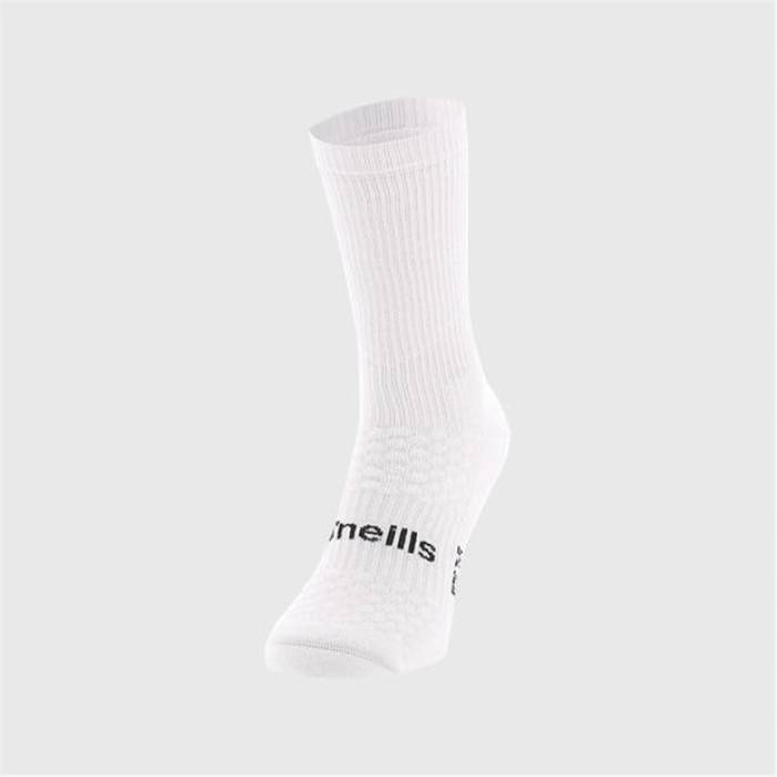 Oneills 【 Ion Socks Senior Kids White 】 ソックス・靴下 シニア ジュニア キッズ 白色 ホワイト