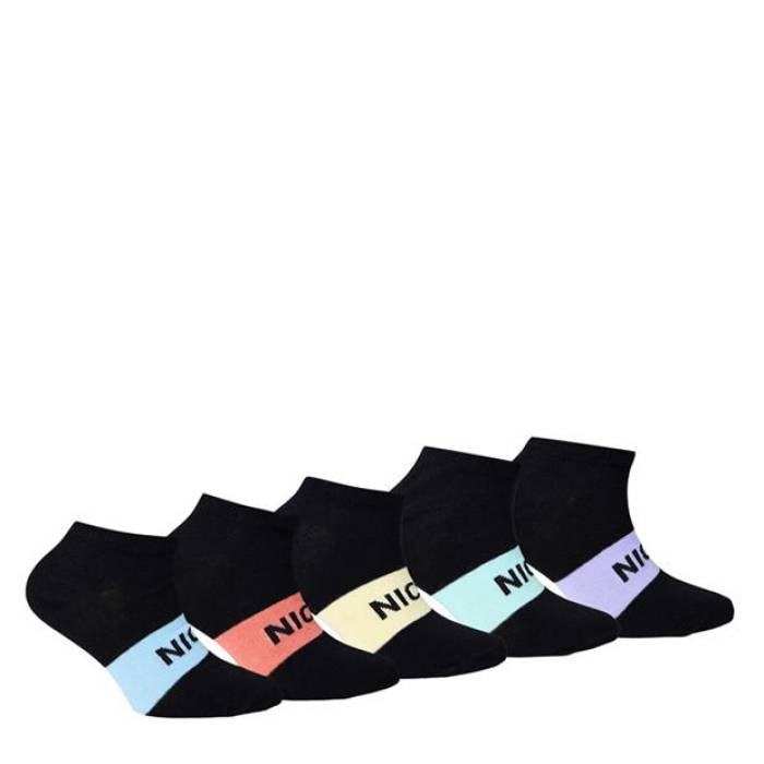 ニッチェ Nicce 【 Kids' Trainers Socks Kids Assorted 】 シューズ スニーカー ソックス・靴下 ジュニア キッズ|スニケス