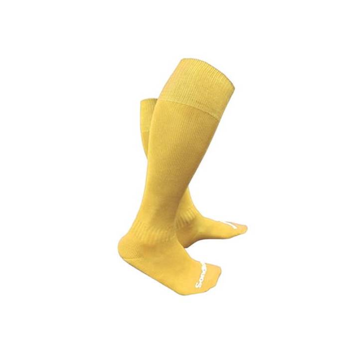 Sondico 【 Football Socks Junior Kids Yellow 】 蹴球 靴下・ソックス お坊っちゃん キッズ yellow 黄味がかった・黄色