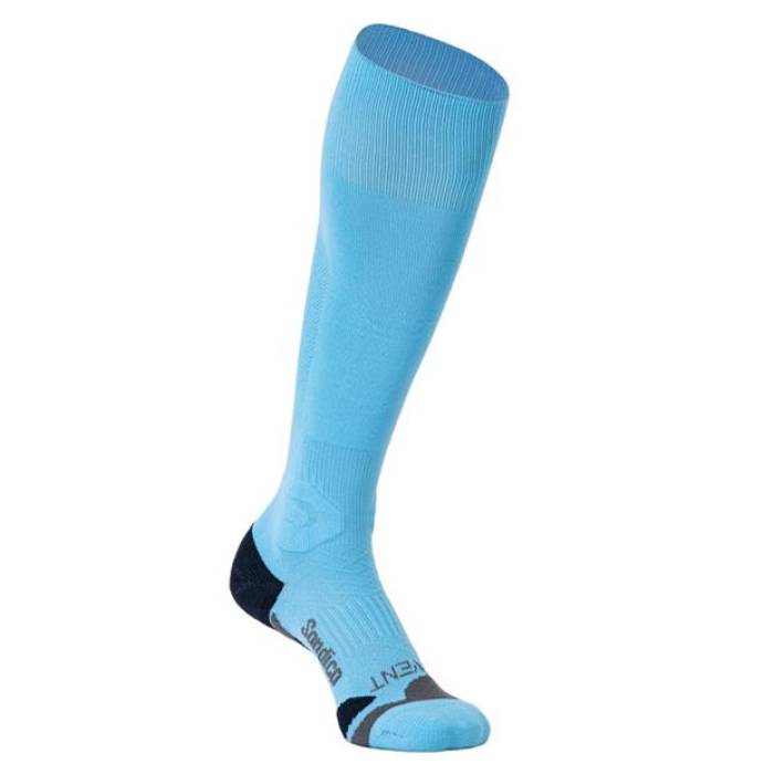 Sondico 【 Elite Football Socks Men Sky 】 エリート 蹴球 靴下・ソックス メンズ 天の原