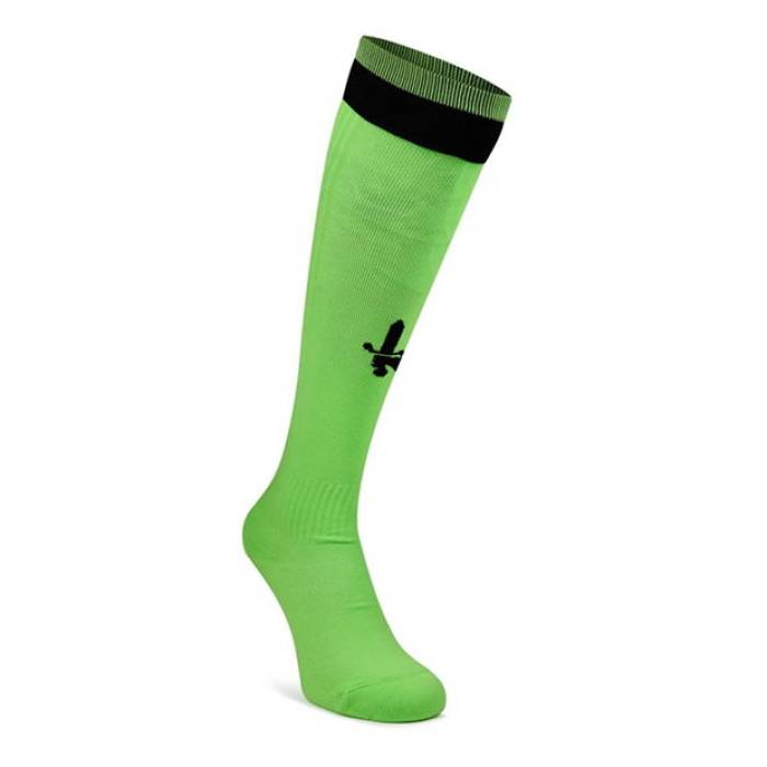 Castore 【 Charlton Athletic Third Goalkeeper Socks Adults Men Green 】 靴下・ソックス メンズ green 緑・緑であること