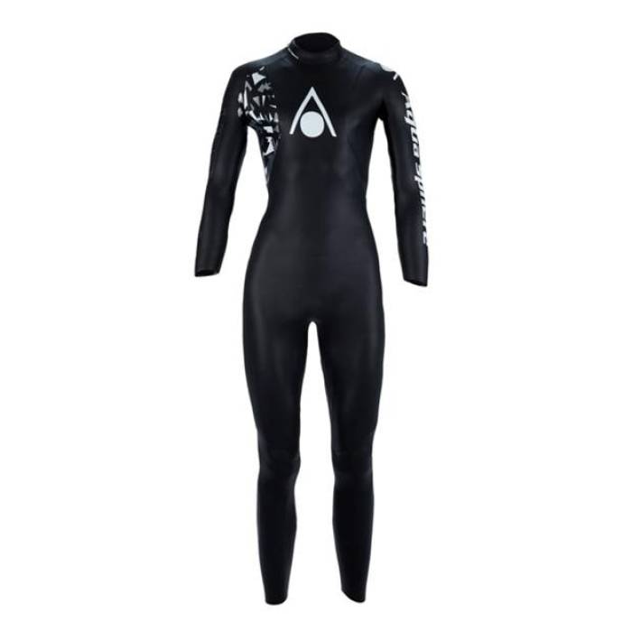 Aquasphere 【 Pursuit Triathlon Wetsuit Men Black 】 メンズ 黒色 ブラック｜スニケス