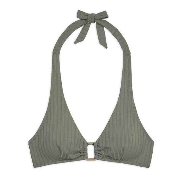 チェルシーペアーズ Chelsea Peers 【 Women's Plunge Bikini Women Rib 】 レディース レディース