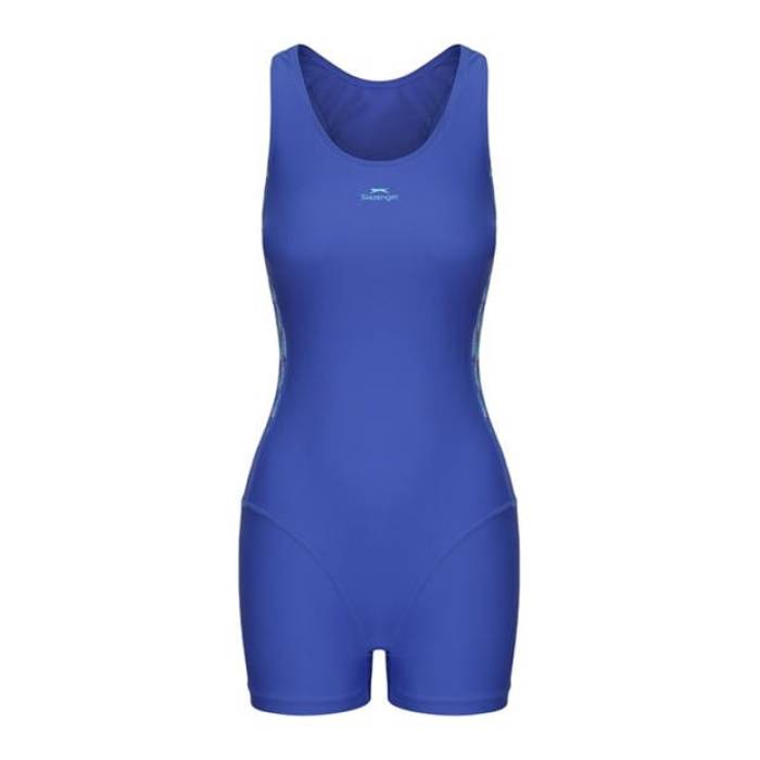 Slazenger 【 Pl Boyleg Womens Women Blue/Blue 】 レディース レディース 青色 ブルー｜スニケス