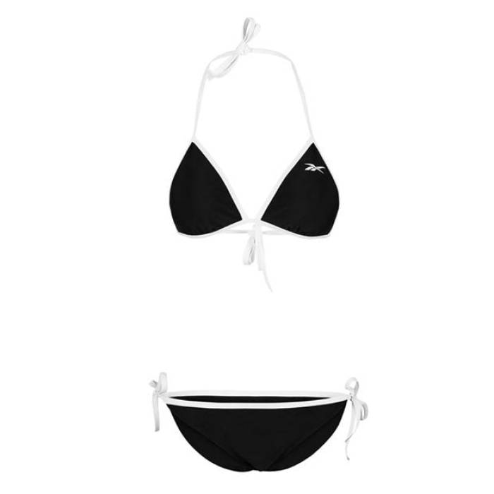 リーボック Reebok 【 Womens 2 Piece Bikini Allegra Women Black 】 レディース アレグラ レディース 黒色 ブラック