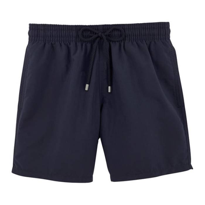 Vilebrequin 【 Men\u0027s Moorea Swim Shorts Men Navy 390 】 メンズ さる股引き メンズ 紺色 米国海軍