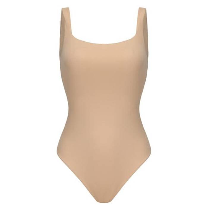 Slazenger 【 Eveline Body Suit Ladies Women Nude 】 スーツ レディース