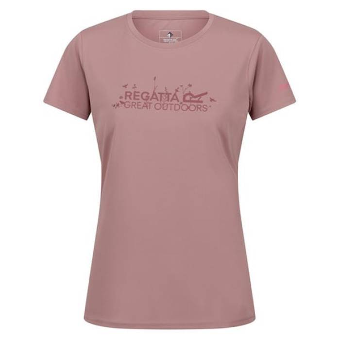 Regatta 【 Womensfingal Ld99 Women Dusky Rose 】 レディース Rose さくら色