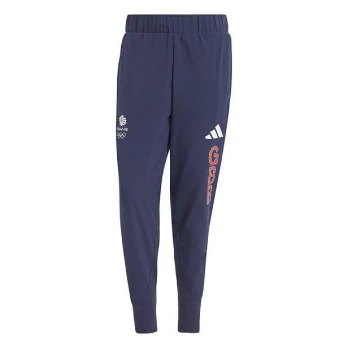 アディダス Adidas 【 Team Gb Presentation Trousers Mens Men Legend Ink 】 Team チーム メンズ メンズ Legend レジェンド