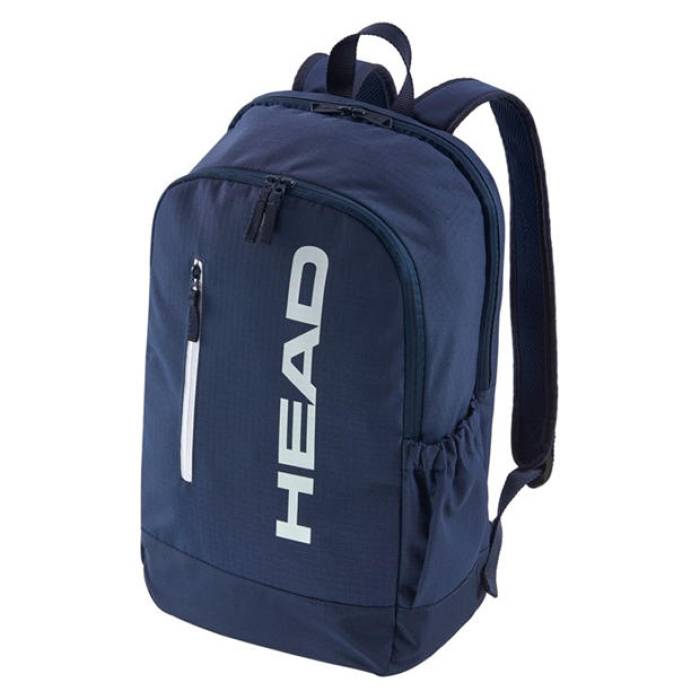 Head 【 Base Backpack 17L Unisex Navy 】 うしろ側風呂敷き包み 御徒面子 背嚢 ユニ一発やる 紺色 米国海軍
