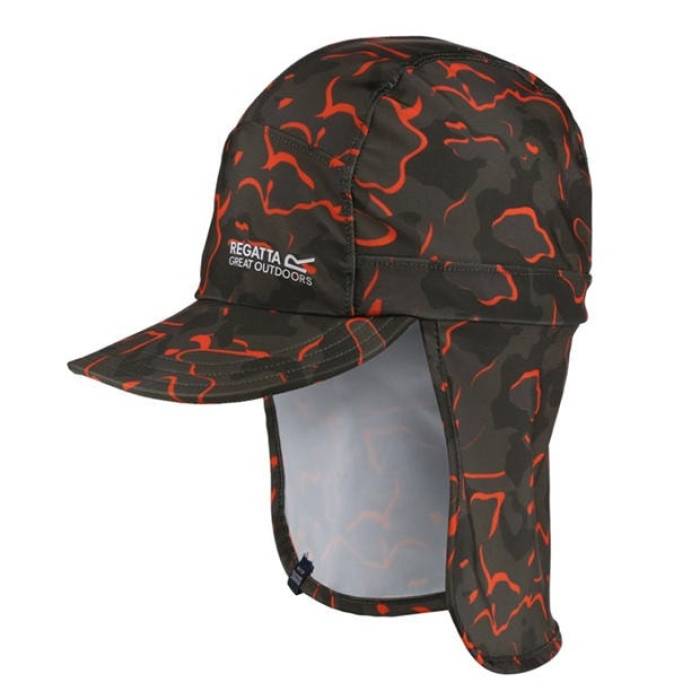 Regatta 【 Kids' Protect Baseball Cap Unisex Grplfmagmcam 】 ベースボール キャップ 帽子 ユニセックス|スニケス