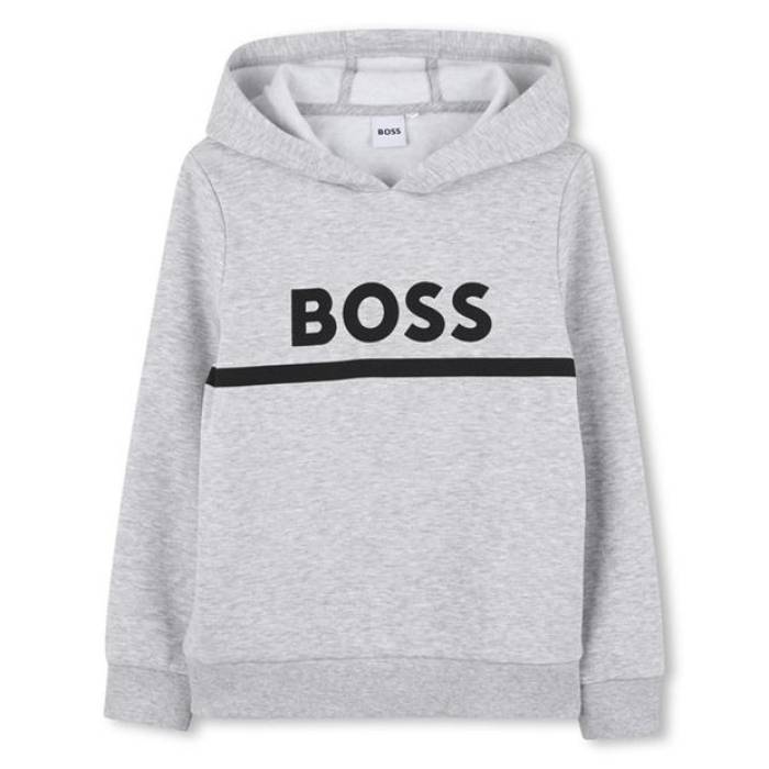 主任者 Boss 【 Oth Hood Jn00 Kids Grey 】 お坊っちゃん キッズ 薄墨色 薄墨色
