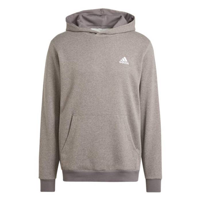 アディダス Adidas 【 M Mel Hd Hoody Mens Men Charcoal Mel 】 フーディー パーカー メンズ メンズ チャコール