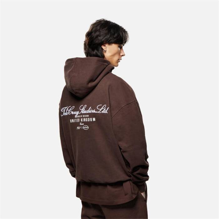 Tela Cruz 【 Studio Hoody Mens Men Java 】 スタジオ フーディー パーカー メンズ メンズ