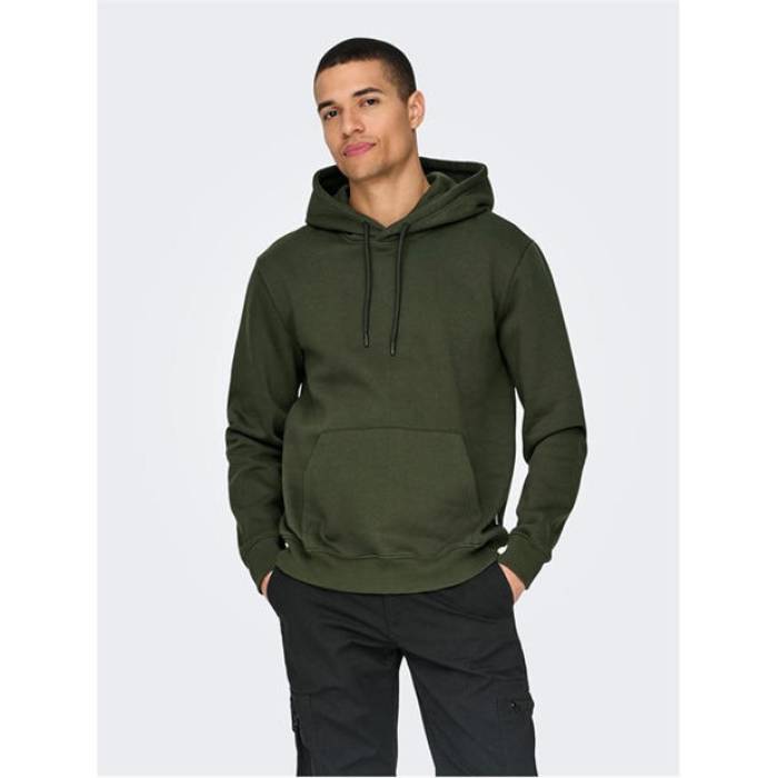 Only And Sons 【 Connor Hoodie Men Rosin 】 フーディー パーカー メンズ｜スニケス