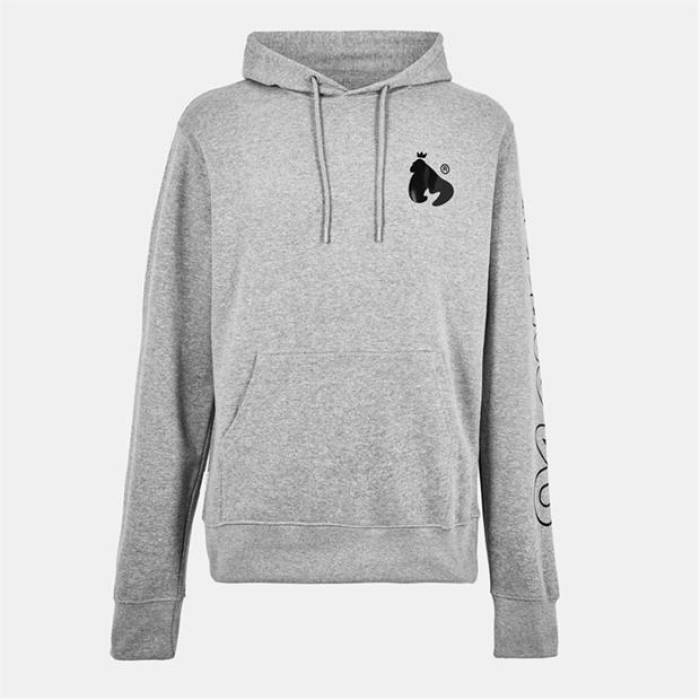 Money 【 Signature Sleeve Hoodie Men Grey 】 Sleeve スリーブ フーディー パーカー メンズ 灰色 グレー