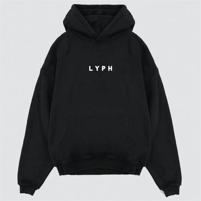 ライフ Lyph 【 Empty Hoody Sn99 Men Black 】 フーディー パーカー メンズ 黒色 ブラック 32,305円