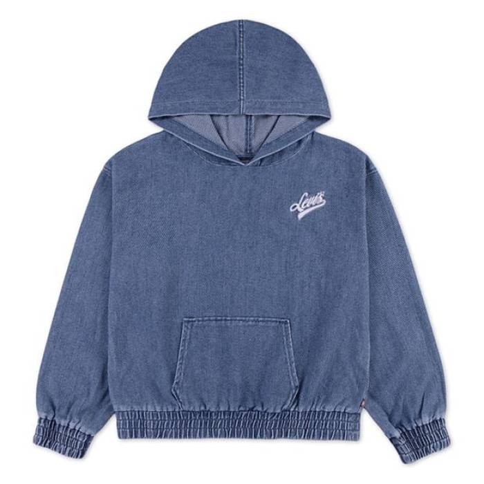 リーヴァイズジーンズ Levis 【 Kids\u0027 Denim Hoodie Kids Dance Mdt 】 ジーンズ フーディー パーカー お坊っちゃん キッズ 社交ダンス