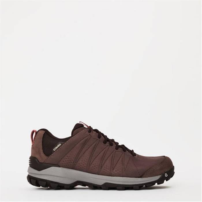 オボズ Oboz 【 Waterproof Hiking Shoes Kids Peppercorn 】 シューズ 運動すること靴 お坊っちゃん キッズ