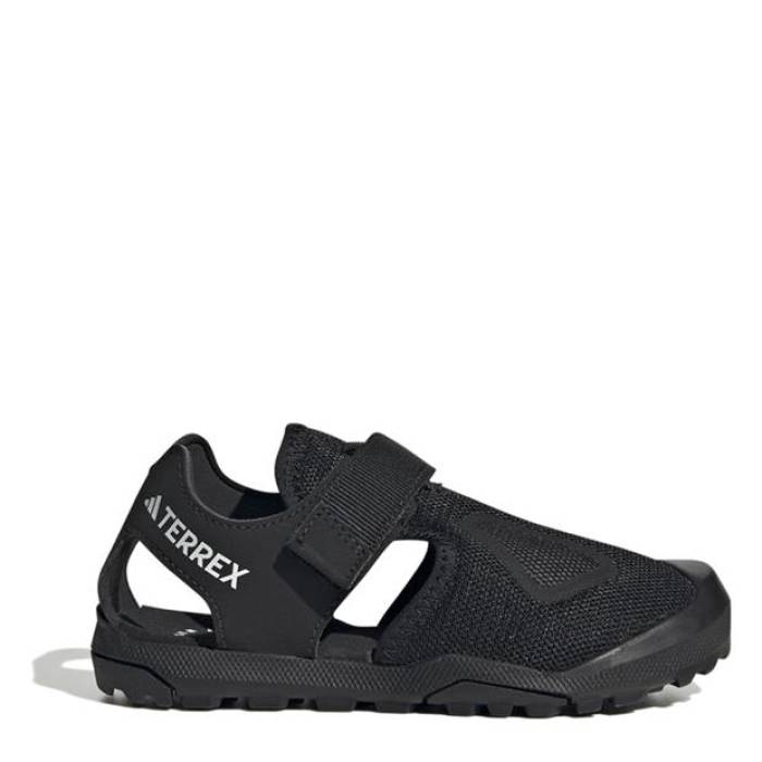 アディダス Adidas 【 Terrex Captain Toey 2.0 Walking Sandals Unisex Kids Kids Blck/Blck/Wht 】 サンダル ジュニア キッズ 15,984円