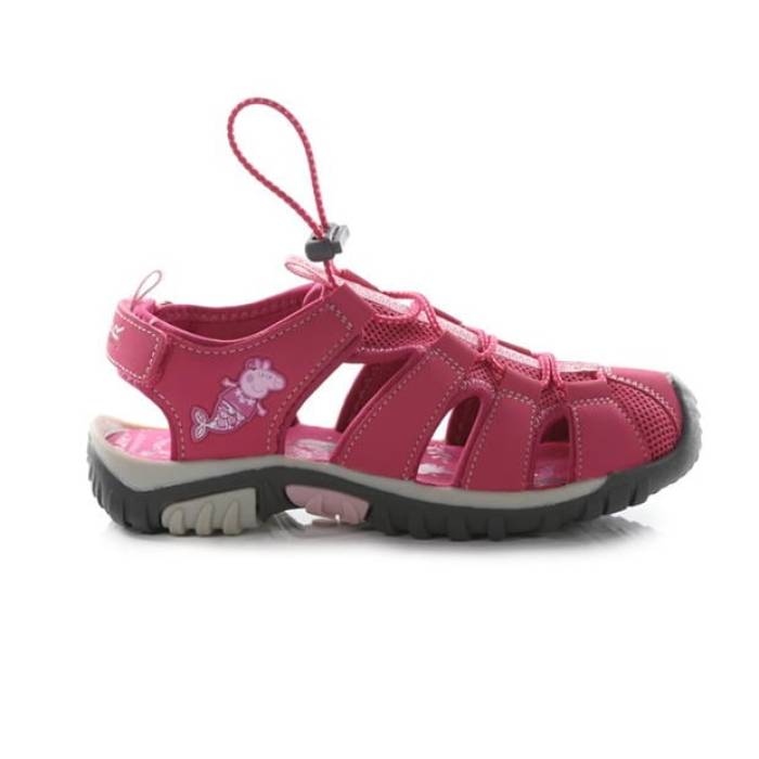 Regatta 【 Lightweight Sandals Juniors Kids Pnkfus/Pkmst 】 サンダル ジュニア キッズ