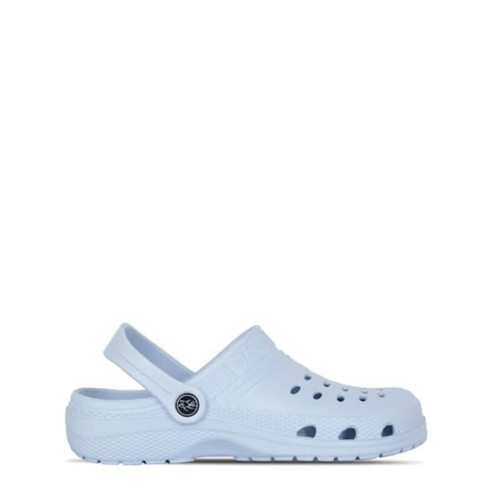 Hot Tuna 【 Cloggs Ladies Women Pale Blue 】 レディース 青色 ブルー