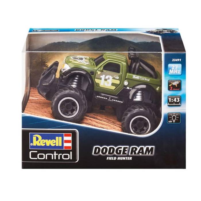Revell 【 Remote Control Car Unisex Dodge Ram 】 ホビー ラジコン ドローン その他 ユニセックス