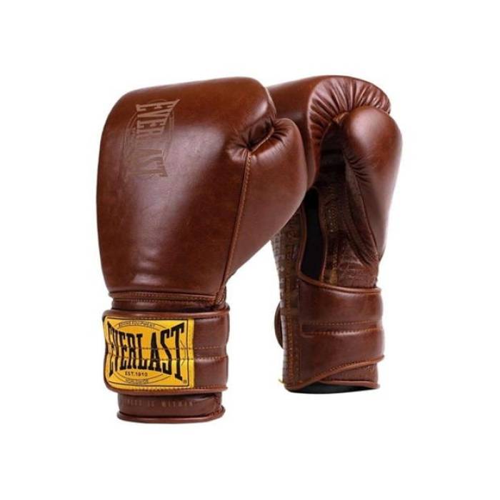 楽天市場】Everlast 【 1910 Sparring Glove Unisex Black 】 グローブ