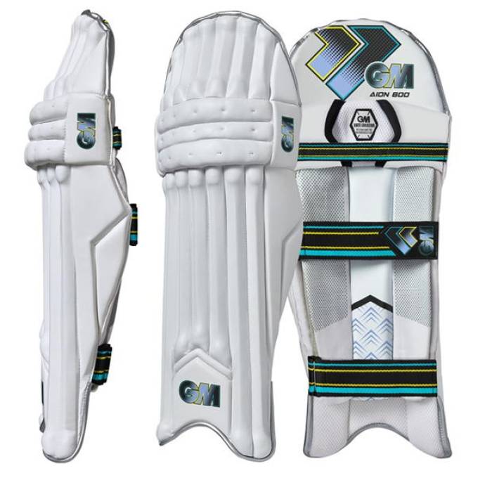 Gunn And Moore 【 & Moore Aion 600 Batting Pads Youths Unisex Youths 】 バッティング ユニセックス