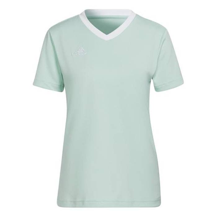 アディダス Adidas 【 Ent22 Jsy W Ld99 Women Green 】 レディース green 緑・緑であること Tシャツ・カットソー-レディースファッション