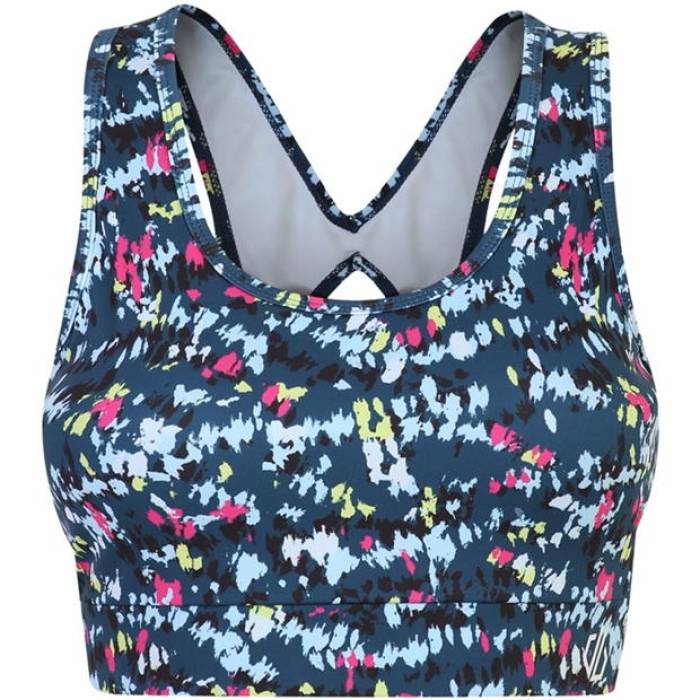 ディアツービー Dare 2B 【 Swift Medium Impact Sports Bra Women Mnltdndashpr 】 Swift インパクト レディース