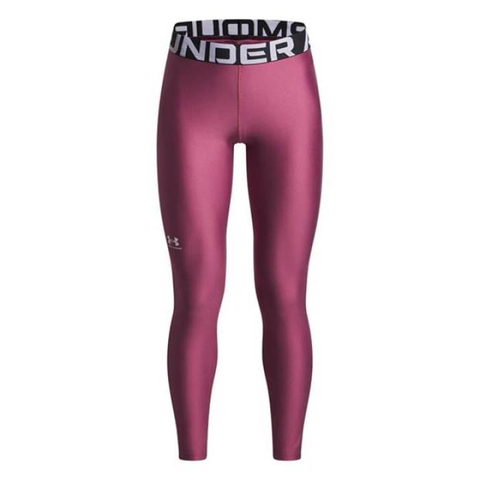 アンダーアーマー Under Armour 【 Performance Gym Legging Kids Fuchsia Dusk 】 演技 お坊っちゃん キッズ