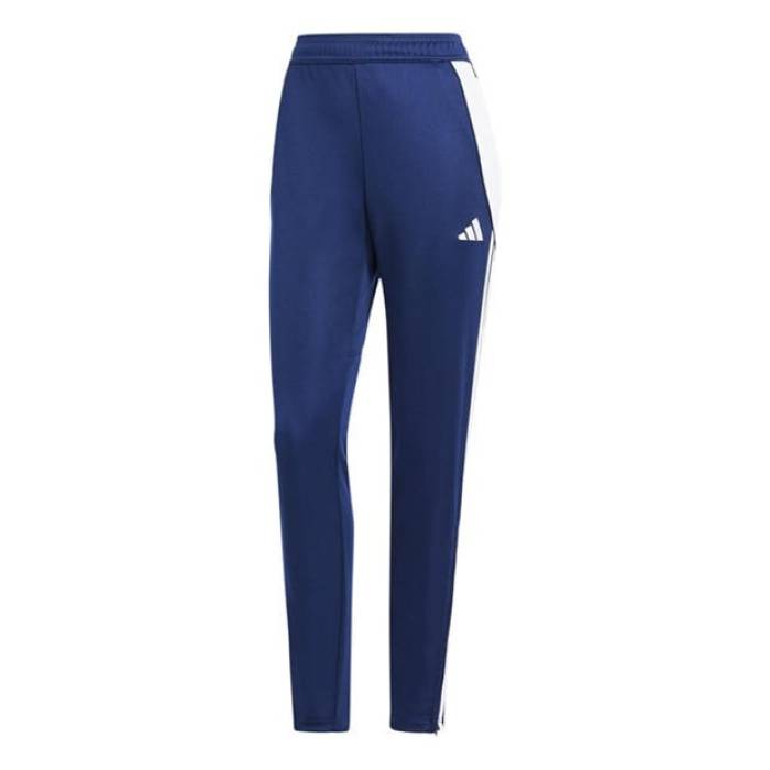 アディダス Adidas 【 Tiro 24 Training Tracksuit Bottoms Womens Women Team Navy Blue 】 形づくる ズボン ボトムス レディース レディース Team 野球クラブ 紺色 米国海軍 青碧 青碧