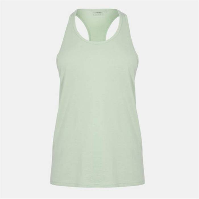 Usa Pro 【 Classic Racer Back Sports Tank Womens Women Pistachio 】 クラシック タンクトップ レディース レディース